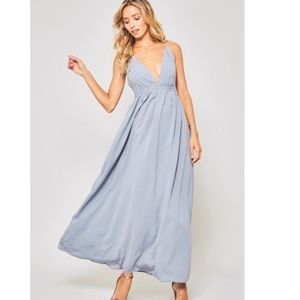 The Evelyn Maxi Dress